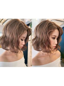 経験豊富なスタッフがお客様一人一人としっかり向き合い理想のスタイルをご提案します♪