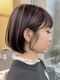 ロコスピアーズ(ROCO SPEARZ)の写真/大人女性のこだわりが詰まったサロン。上品さを引き立てる、大人向けブリーチデザインならROCOSPEARZお任せ