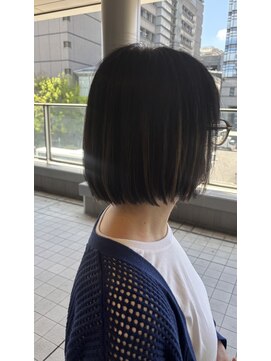 カイノ 堺東店(KAINO) ミニボブ