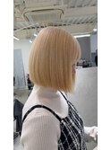ブロンドベージュ