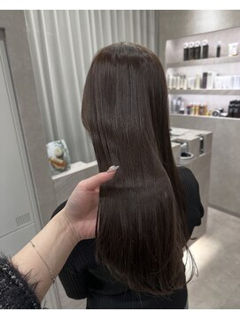 エレノア 熊本(Eleanor) オリーブグレージュ