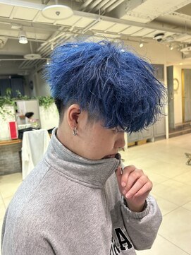 ネクスト 静岡店(NEXT) 無造作マッシュ