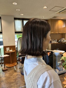 アジャラ(AJARA) 白髪に追われない白髪対策のオシャレカラー