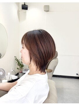 リング(Ring) くびれショート