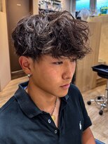 ルースト 原宿店(ROOST)&nbsp;フラッフィーフリンジ