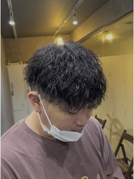 ライズ 新小岩店(RISE) ツイストスパイラルパーマ