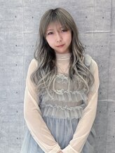 アロット 溝の口店(a.lot)&nbsp;安澤 陽向