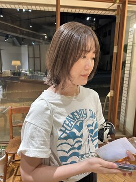 ウブ(ubu) ubu hair style