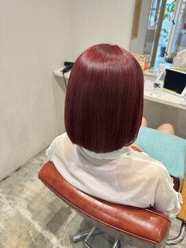 コティ(koti) チェリーレッド