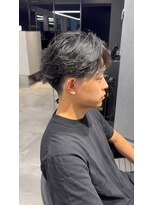 ステラ(STELLA) ニュアンスパーマ/メンズカット/メンズサロン/眉毛カット/メンズ