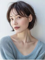 フラワー(flower)&nbsp;ショートボブ