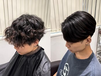 エクシア 姫路店(EXCIA)の写真/1mmまでこだわる“似合わせ設計”で毎日扱いやすいスタイルへ