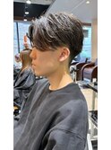 前下りフェザーショート！