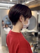 クオーレ(CUORE)&nbsp;マッシュショートボブ