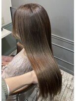 オーガスト ヘア ネイル(AUGUST hair nail)&nbsp;20代30代横浜髪質改善美髪トリートメント横浜オージュア