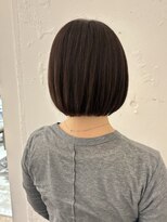 カウチ 板橋本町店(kauti)&nbsp;やわらかいボブ！