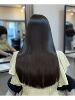 ハル 新宿(haru)&nbsp;髪本来の柔らかさを実現する髪質改善