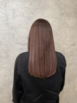 ユイテ 新河岸店(yuite)&nbsp;後ろ姿も美人☆ツヤ感ストレート