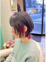 ファンヘアメイク(Fun hair make)&nbsp;ウルフ