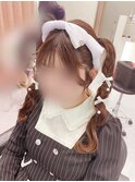 ツインテール