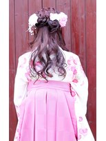 ココアール けやき通り(COCO.R)&nbsp;卒業式プラン