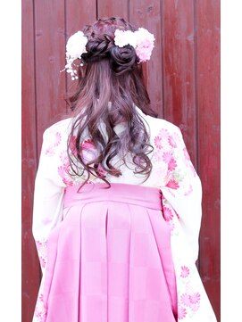 ココアール けやき通り(COCO.R) 卒業式プラン