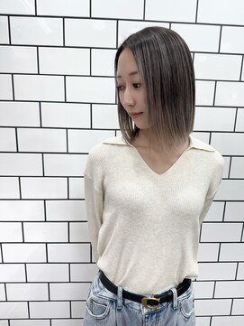 ギミックパシャ(GIMMICK pasha) バレイヤージュ