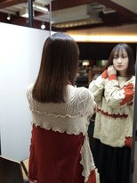 アナンダ(ananda) 艶髪ミディアムヘア