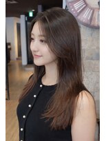 インデペンデンス(independence) 【四条烏丸】髪質改善酸性ストレート