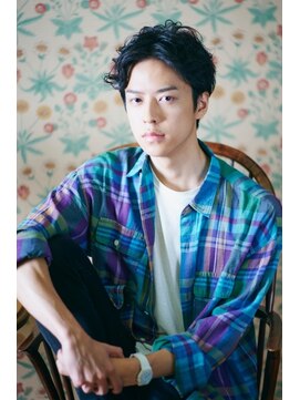 ザップ(ZAP) MEN'S HAIR   フェザーショート