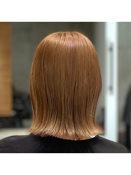 トーフ(tohf) 根元カラーと頭皮ケア