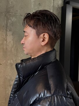 オルカ(ORCA) メンズカット