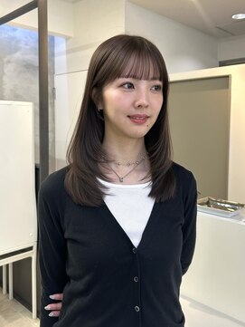 エリンヘア(ELIN hair.) 10tone オリーブベージュ