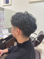 プランタンシエル(printemps CIEL)&nbsp;パーマスタイル