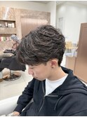 フェザーパーマ