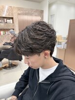 プティパ 水戸内原店(petit-pas) フェザーパーマ