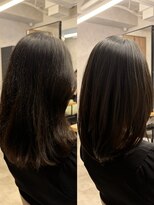 テネール(TENELE)&nbsp;Premium髪質改善 20代/30代/40代　港区 赤坂