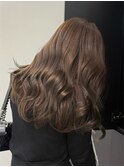 モカグレージュ