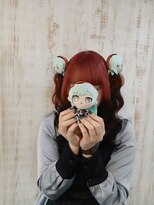 スタジオカラー(Studio Color)&nbsp;ウェーブのツイン