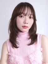 ロンドアンメゾン 原宿(Lond un Maison.)&nbsp;ワンホンレイヤーハイレイヤーカットイメチェン原宿0406