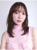 ワンホンレイヤーハイレイヤーカットイメチェン原宿0406