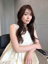 シオ ヘアー デザイン(Sio. hair design)&nbsp;【トレンド】大人上品なレイヤーカット