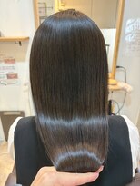 ライズ ヘア ブランド スウェル(RISE HAIR BRAND SWELL) 30代/20代/美髪/水素/髪質改善/トリートメント/江坂/江坂駅