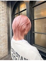 シャル 町田(shalu) 春ピンクカラー