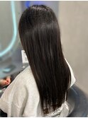 初ロングはプルエクステで！！！