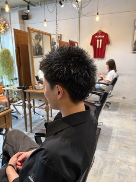 ウェンブリー ベリーショート【幡ヶ谷】【初台】【笹塚】