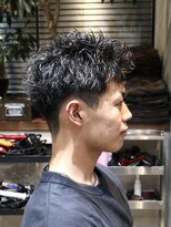 コージーニーヨンナナ 船橋駅(COZY247)&nbsp;ショート×パーマ