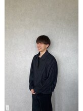 ハナヘアービューティーアンドネイル(hana×hari BEAUTY&NAIL) 山田 隼也