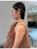 フェイヴィーズ(FavyS)&nbsp;結婚式お呼ばれヘアセット