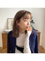 コレット(COLETTE)&nbsp;ブリーチありでもなしでも最大限透明感引き出します◎